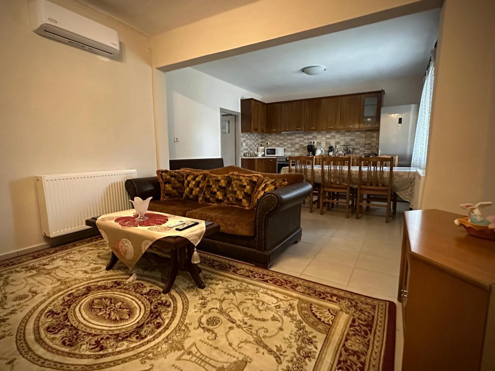 קסטרקיון Sakis Meteora Home מראה חיצוני תמונה