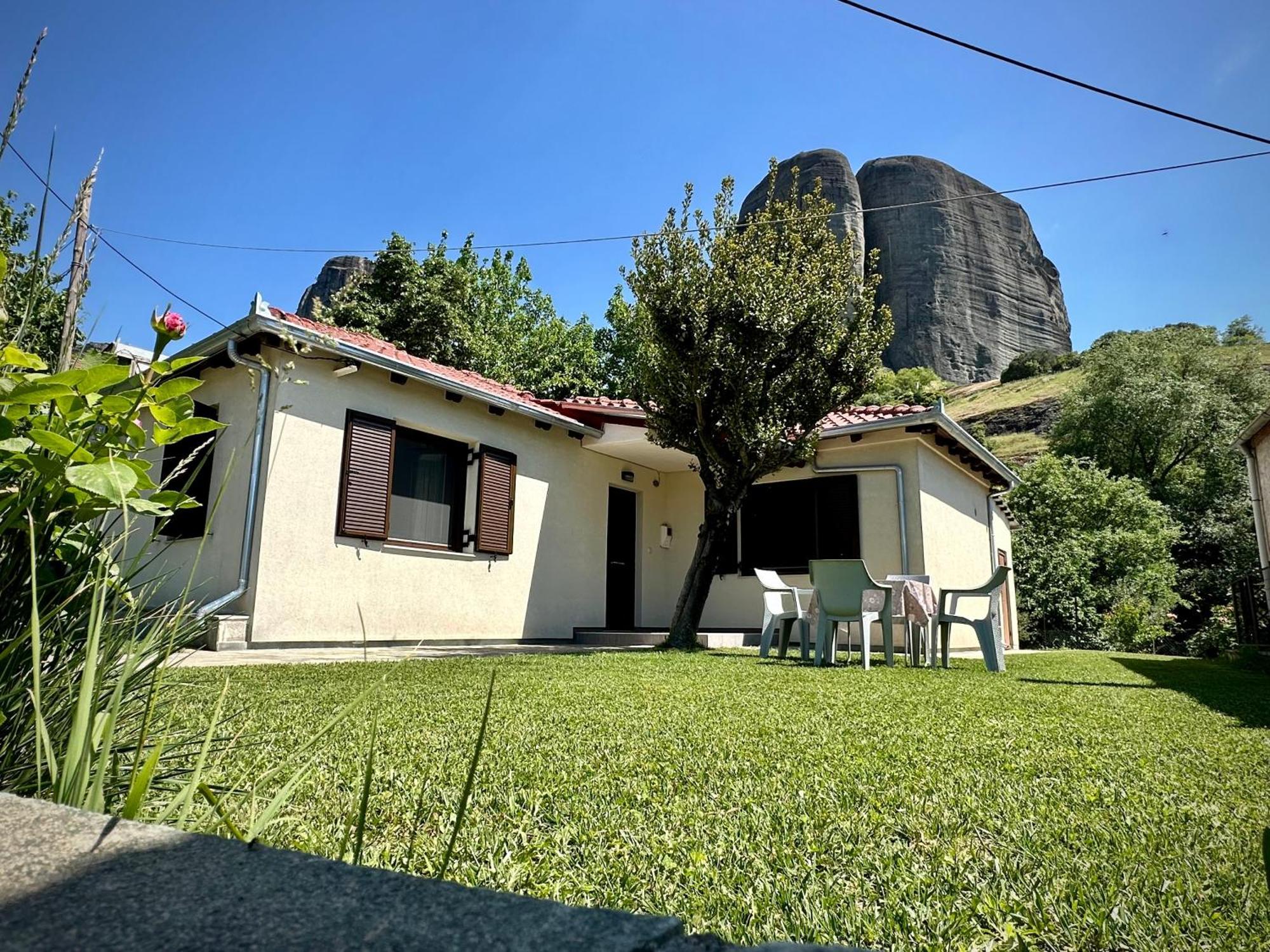 קסטרקיון Sakis Meteora Home מראה חיצוני תמונה