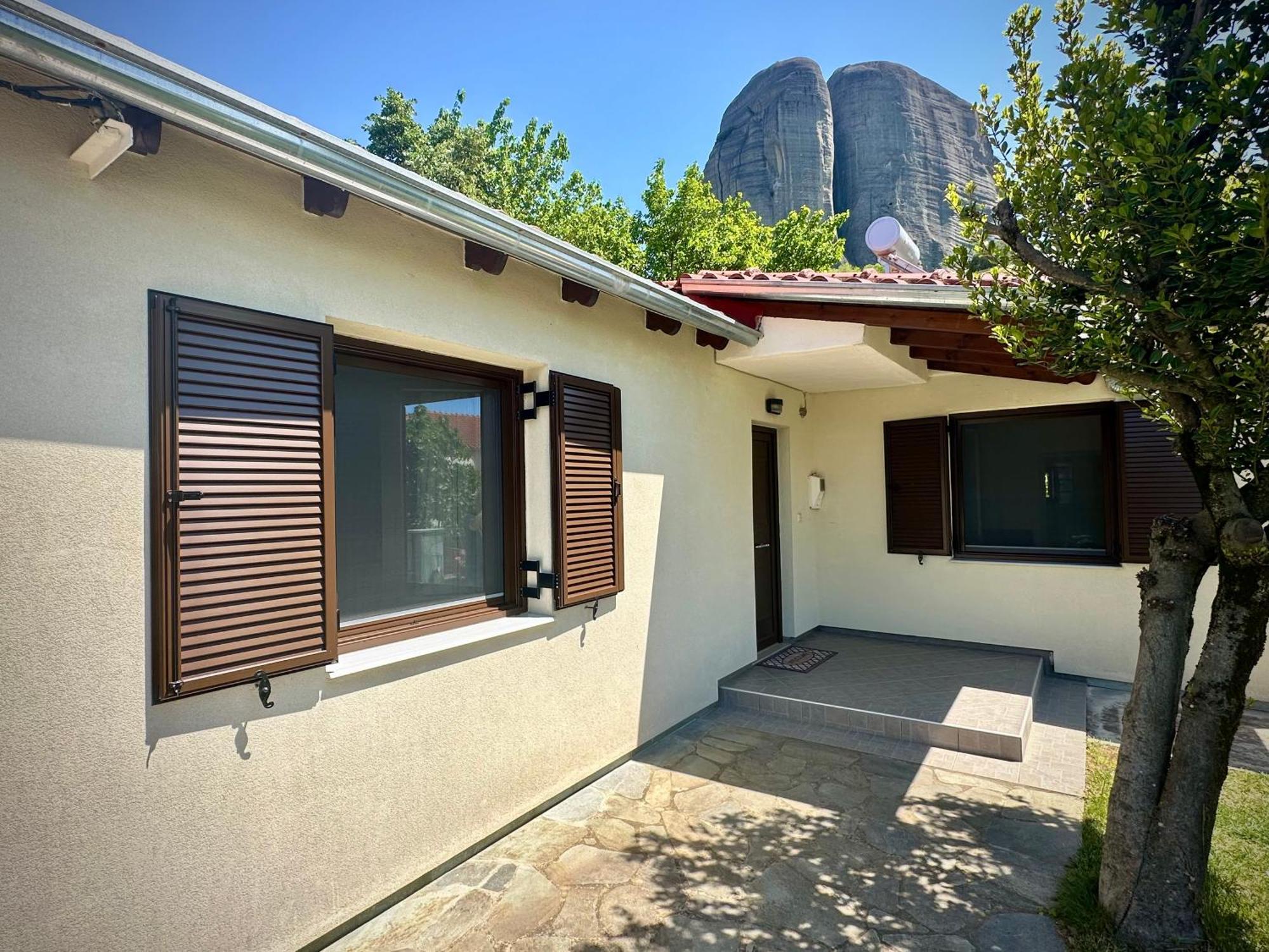 קסטרקיון Sakis Meteora Home מראה חיצוני תמונה
