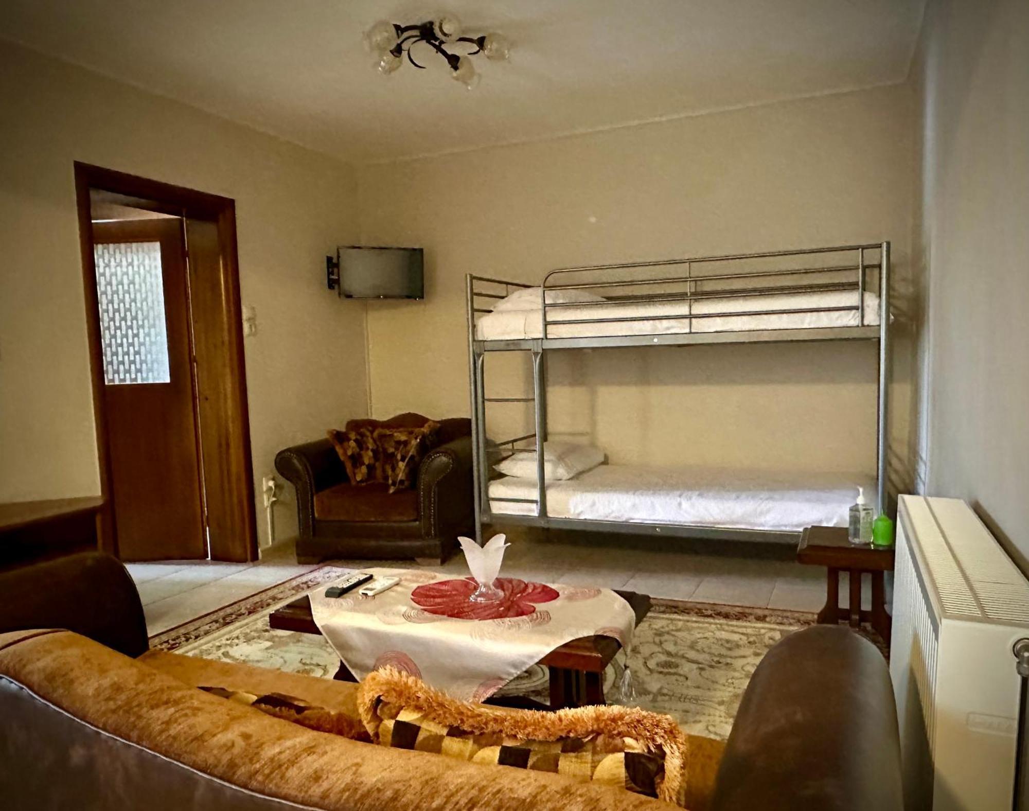 קסטרקיון Sakis Meteora Home מראה חיצוני תמונה