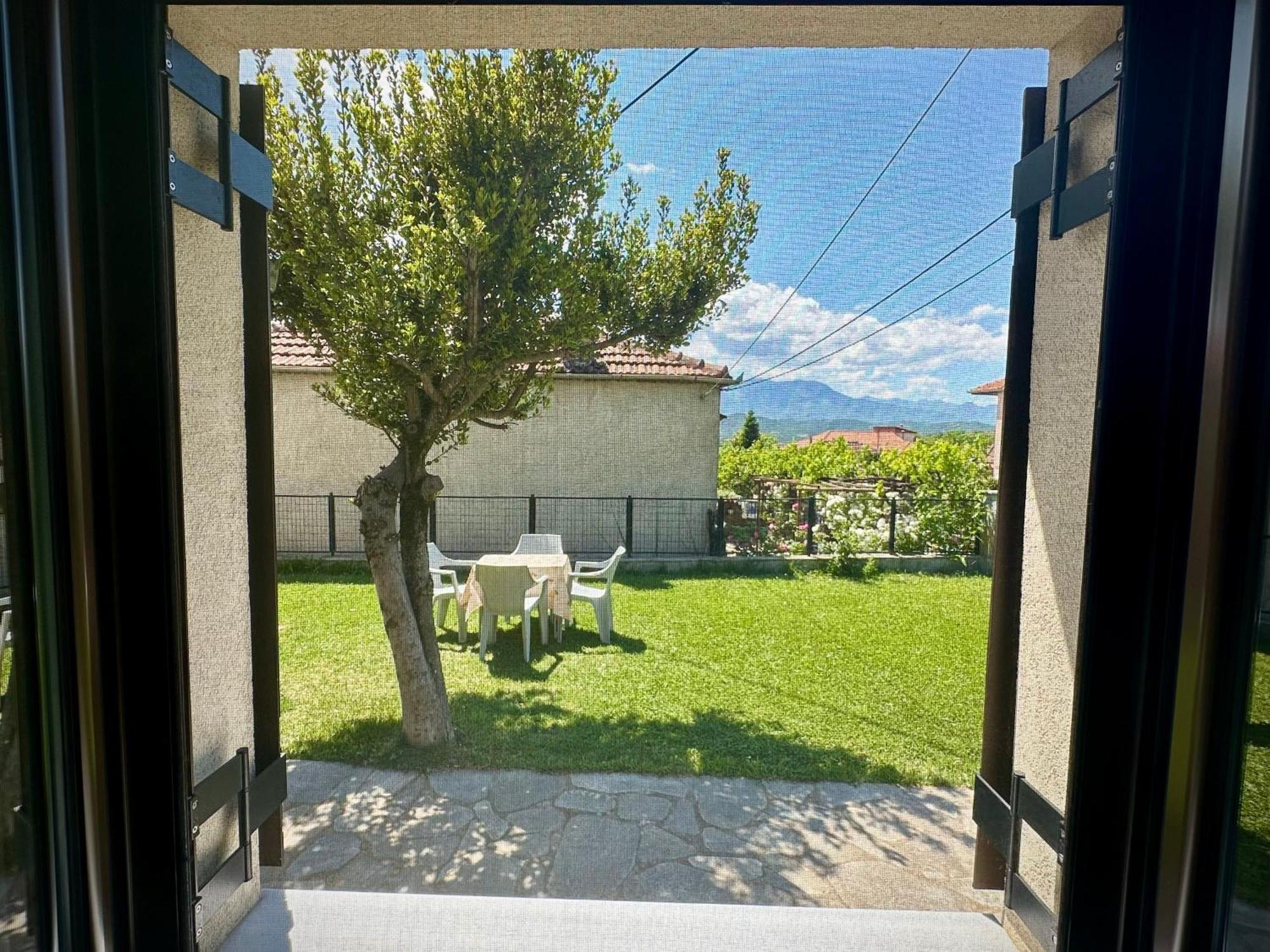 קסטרקיון Sakis Meteora Home מראה חיצוני תמונה