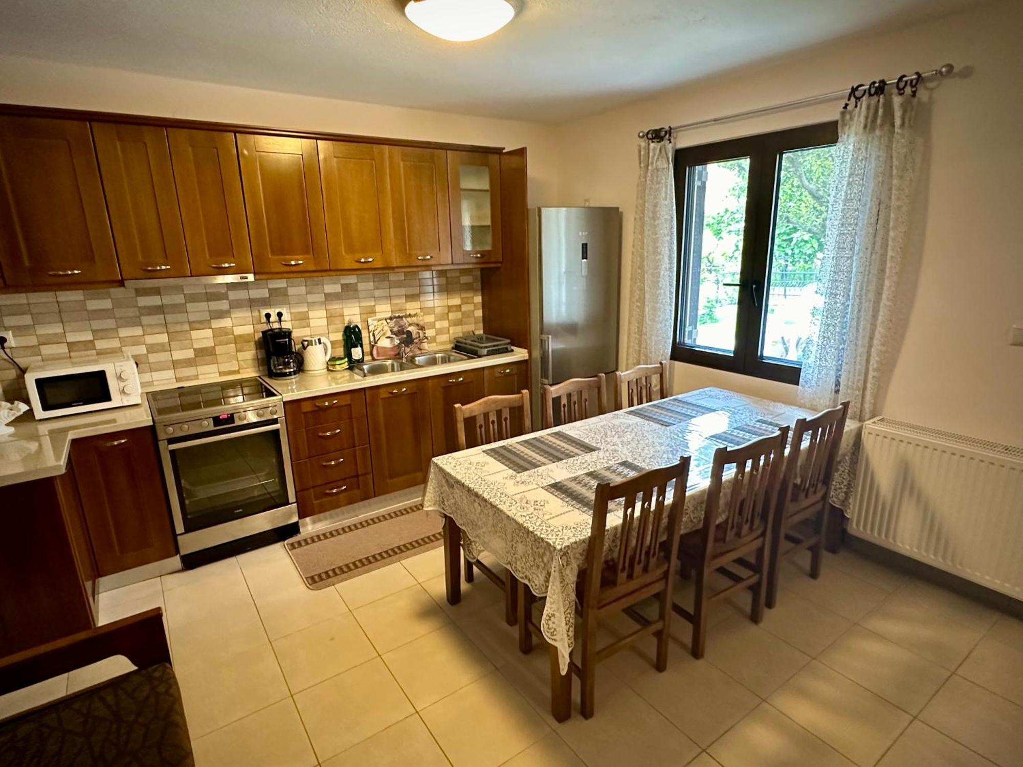 קסטרקיון Sakis Meteora Home מראה חיצוני תמונה