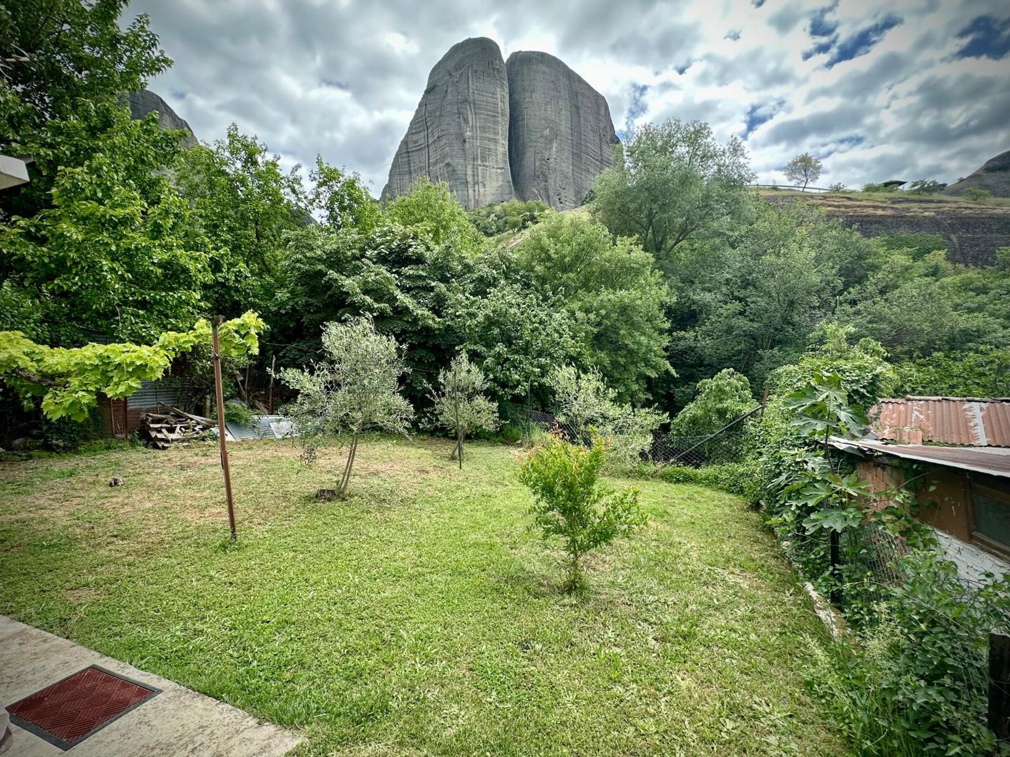 קסטרקיון Sakis Meteora Home מראה חיצוני תמונה