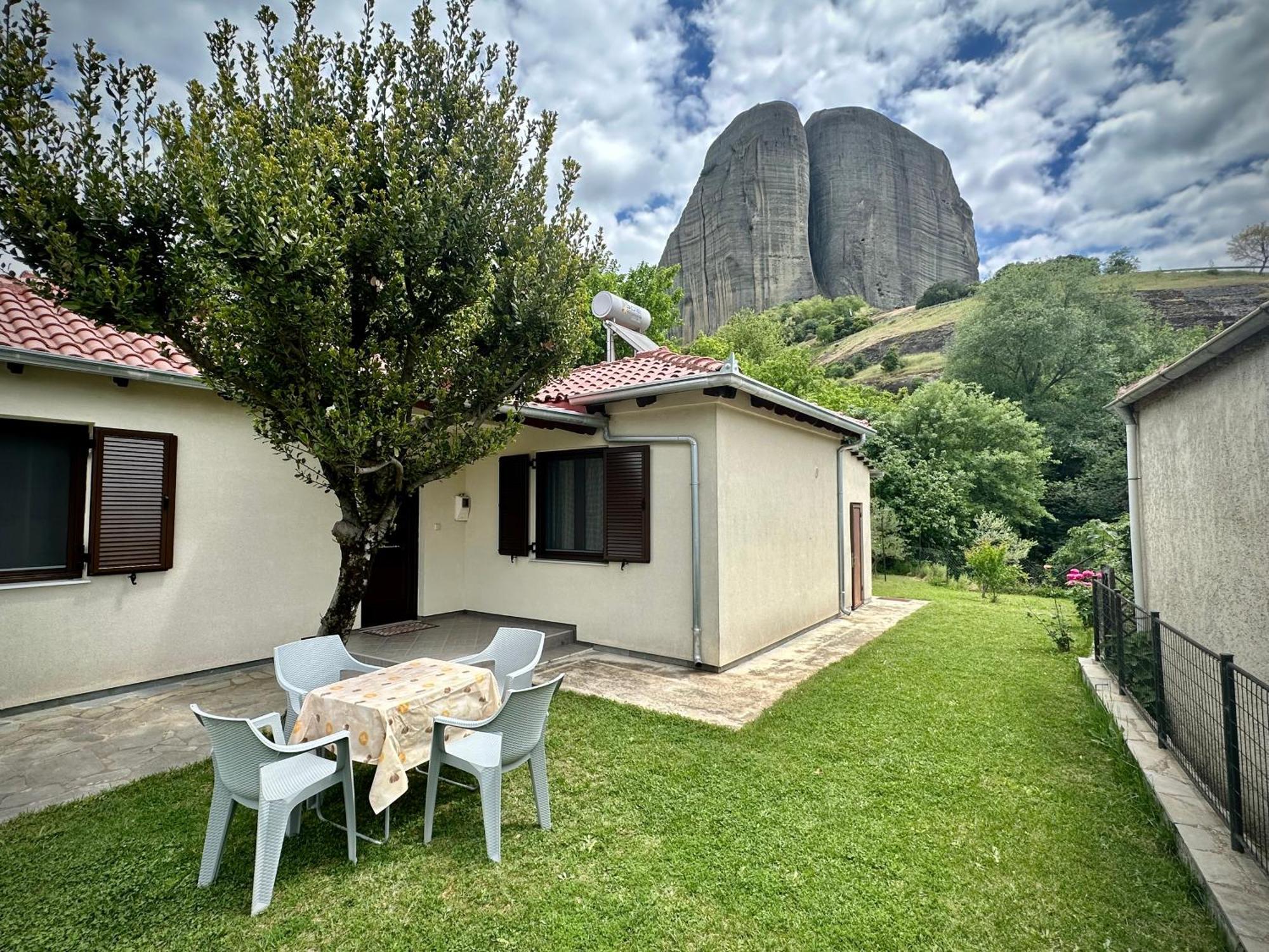 קסטרקיון Sakis Meteora Home מראה חיצוני תמונה