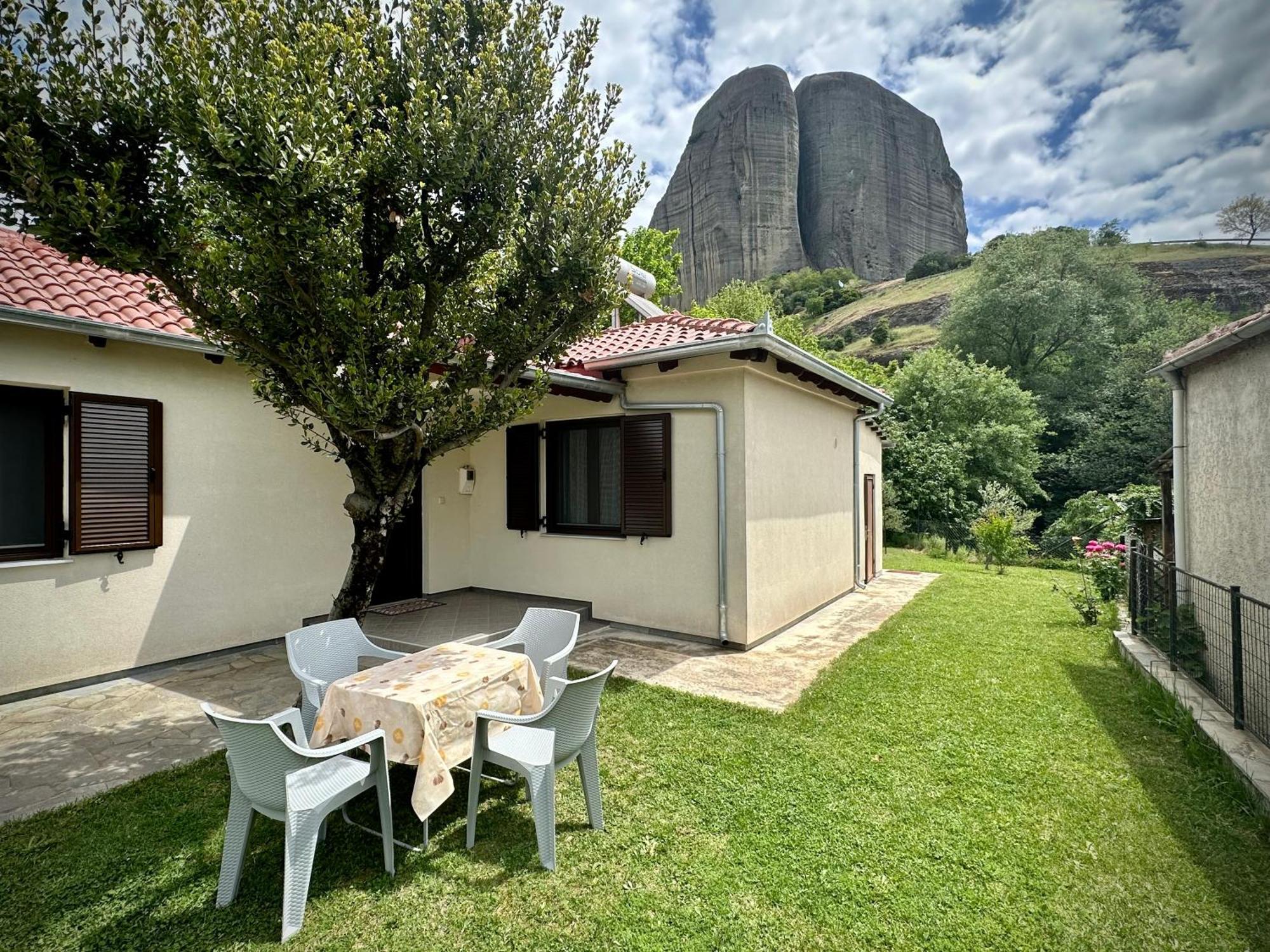 קסטרקיון Sakis Meteora Home מראה חיצוני תמונה